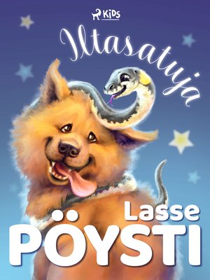 cover image of Iltasatuja